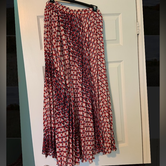 Anthropology maxi skirt - Picture 1 of 3